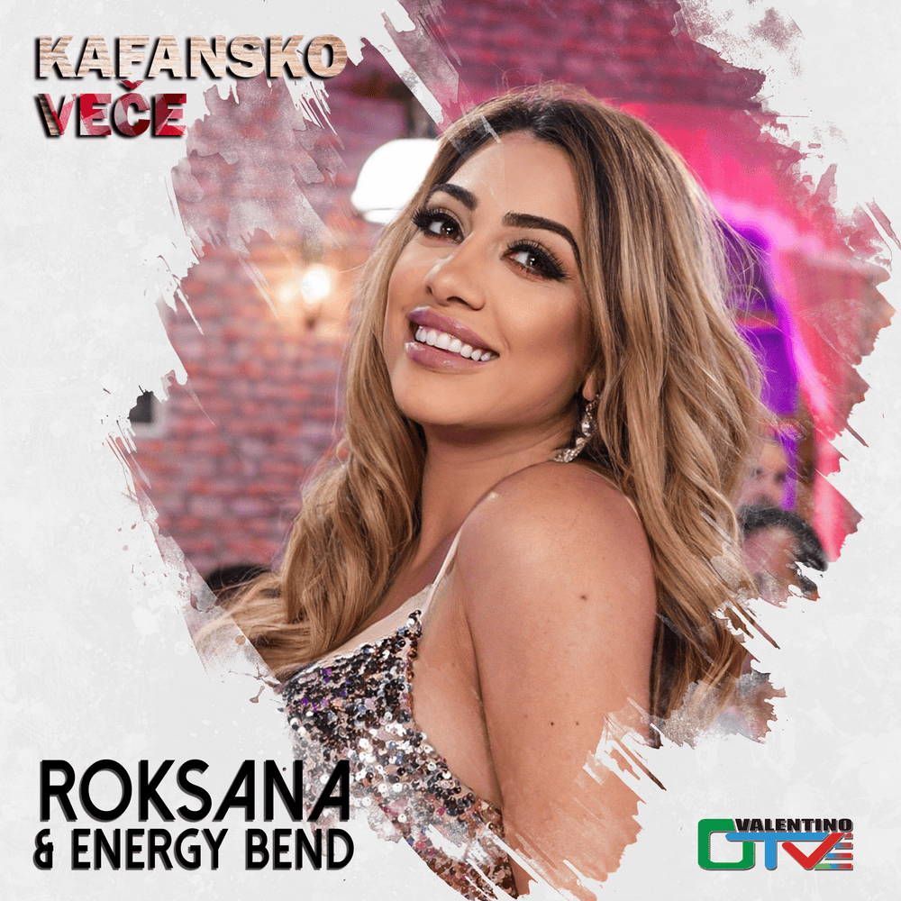 За тебе бебе (Za tebe bebe) (Live) by Роксана (Roksana) (BGR)