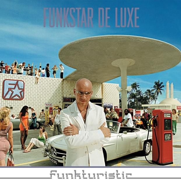 Blinded By The Light by Funkstar de Luxe