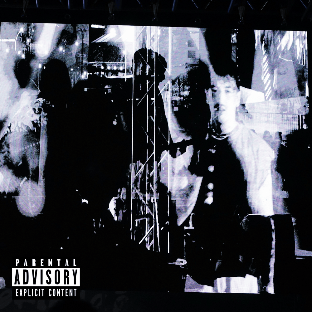 Album cover art for "bir" by Motive