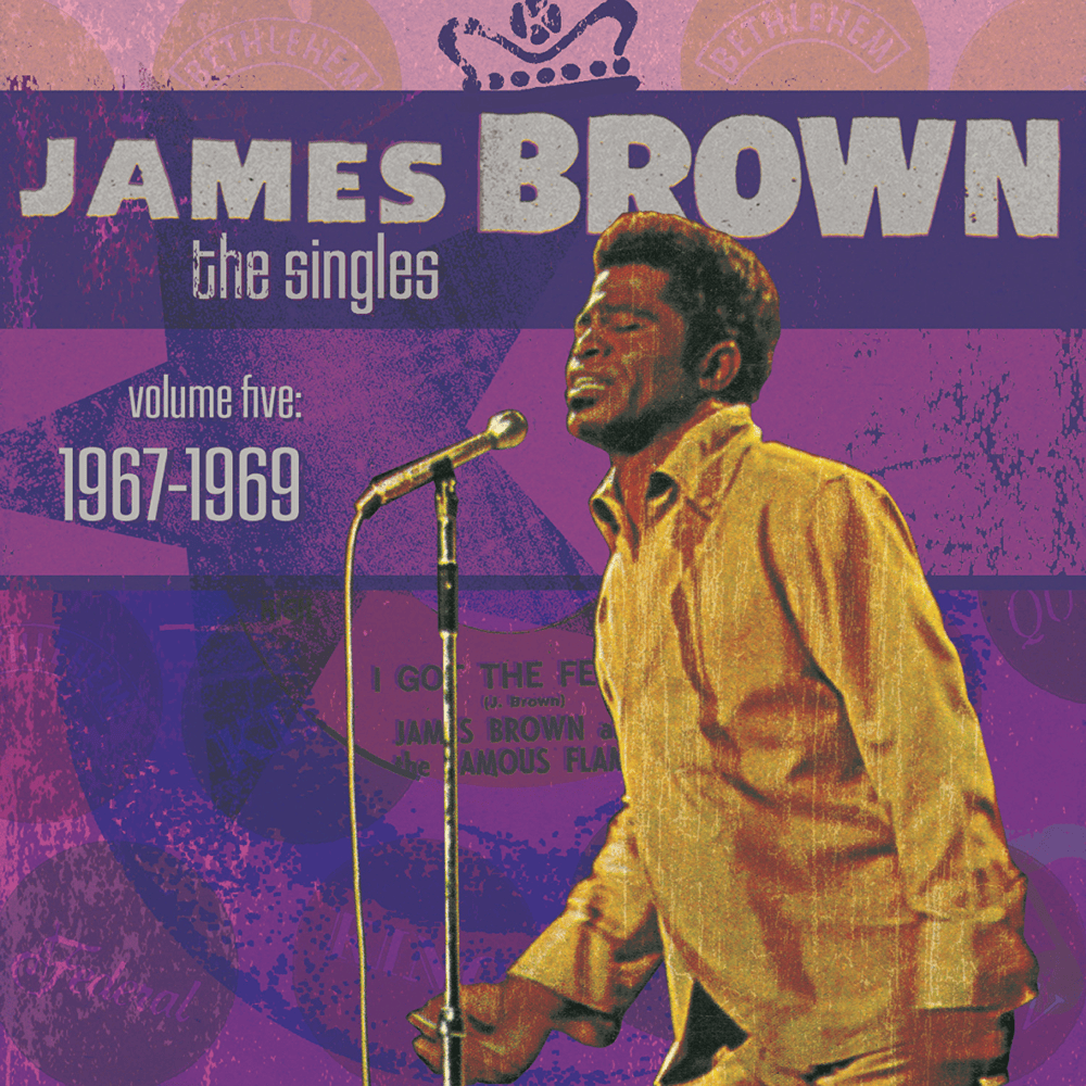 Cover image for The Singles, Vol. 5: 1967-1969