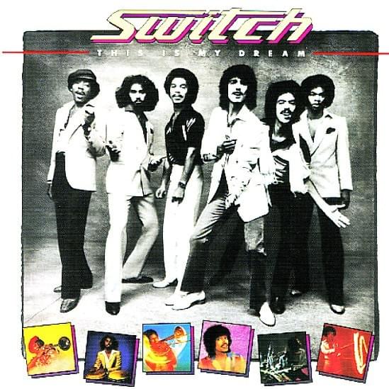 Love Over and Over Again by Switch (R&B Band)