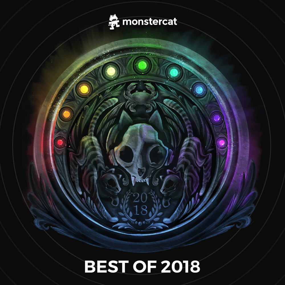 Cover image for Monstercat - Best of 2018