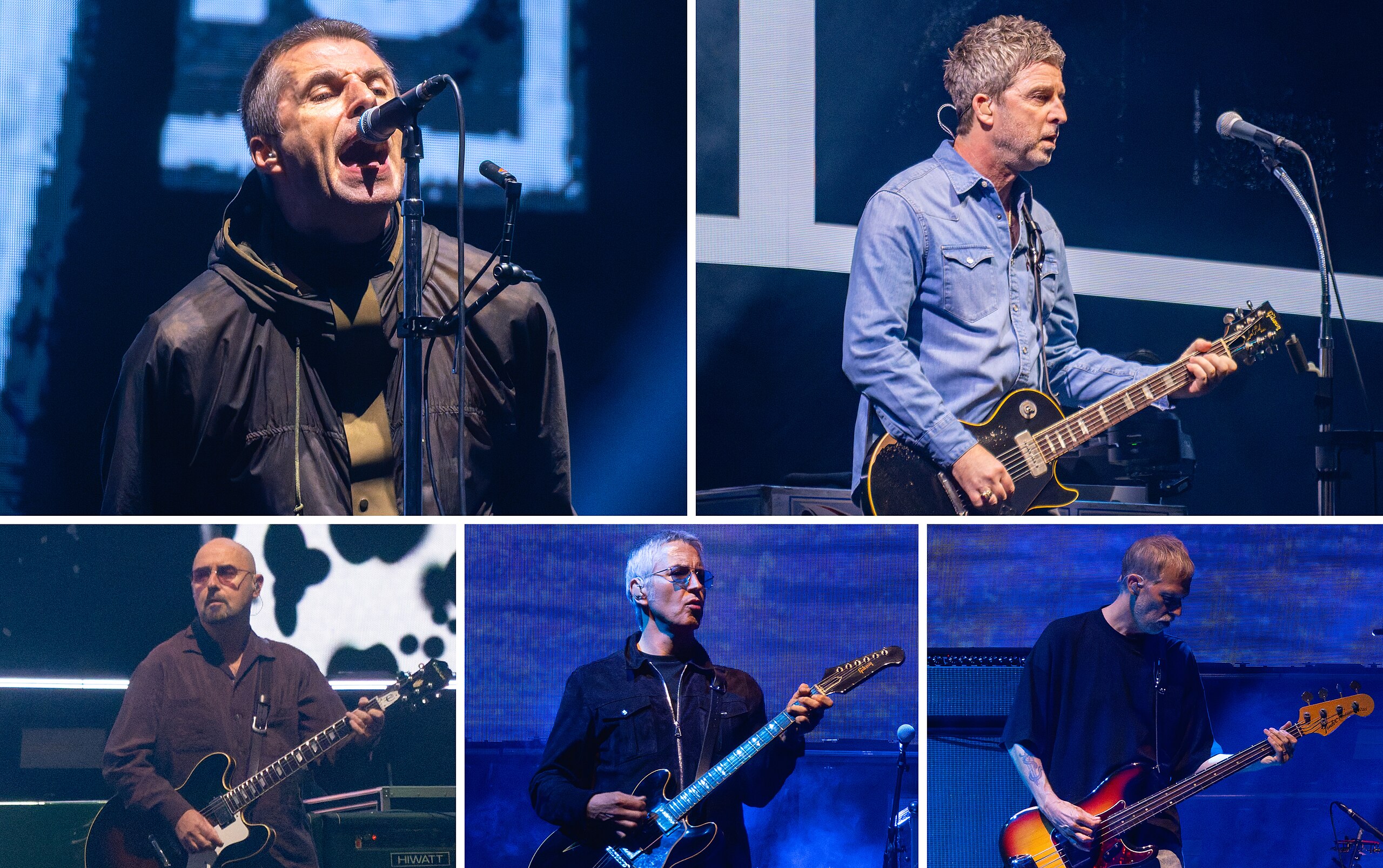 Oasis Returns to Melbourne: A Triumphant Comeback After 19 Years ...