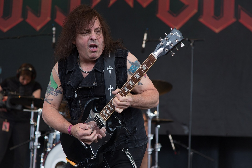 Battle Hymns and Hard Truths: Ross “The Boss” Friedman Reveals ALS Diagnosis
