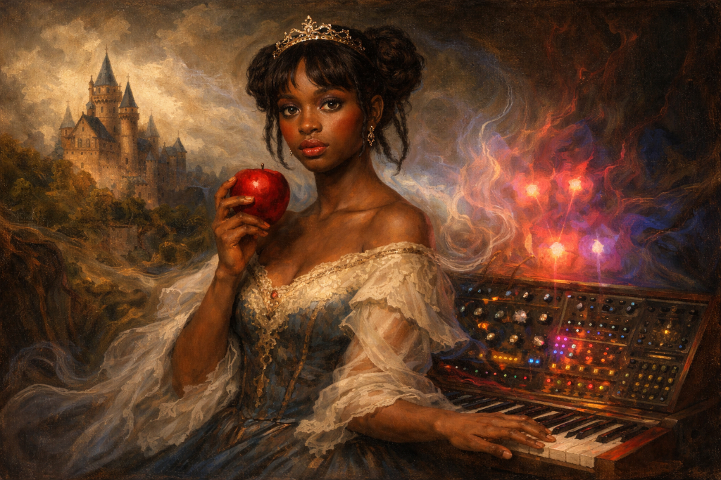 The DayGlo Confessional: Hemlocke Springs’ “The Apple Tree Under the Sea” Turns Religious Trauma Into Pop Theater