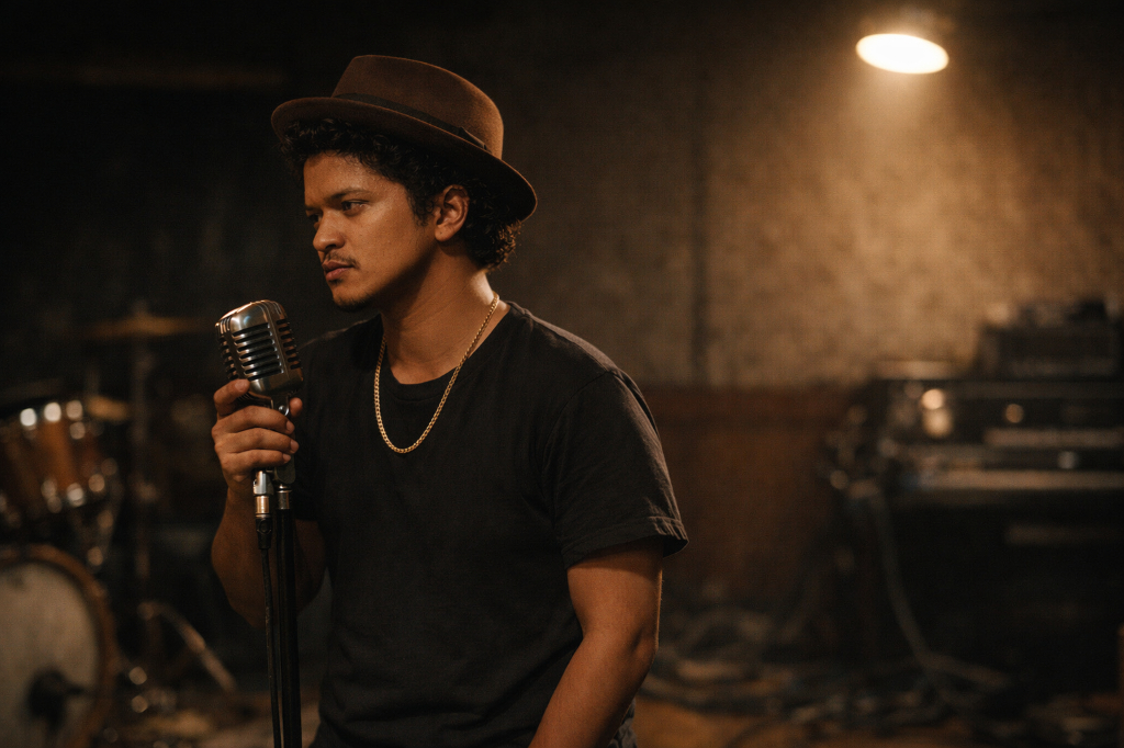 Bruno Mars’ Next Album The Romantic: Everything We Know So Far
