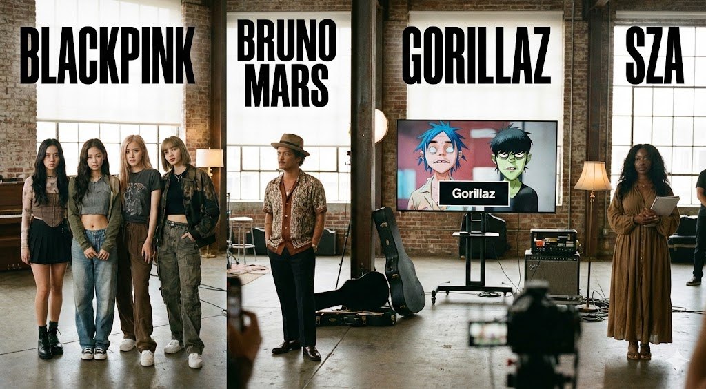 The Feb. 27 Rumor Cycle: What the Internet Thinks It Knows About BLACKPINK, Bruno Mars, Gorillaz, and SZA