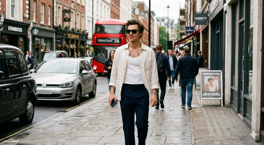 Harry Styles’ “Kiss All The Time. Disco, Occasionally.” Turns Inward Without Losing Its Pop Scale