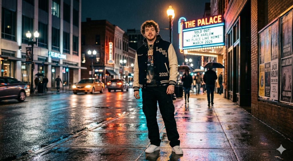 Jack Harlow Returns With ‘Monica’: Inside the Louisville Rapper’s 2026 Album