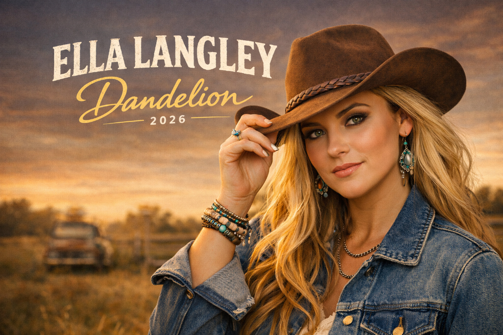 Featured: Ella Langley’s Dandelion Turns a Breakout Run Into a Real Country Statement