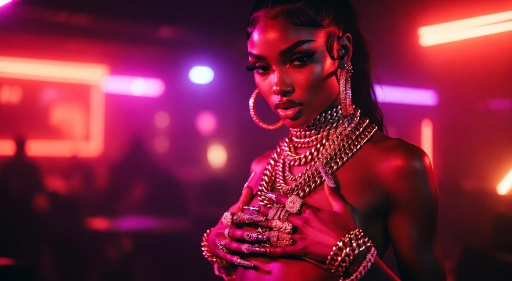 Sexyy Red Didn’t Clean It Up — She Doubled Down (And That’s Why It Works)