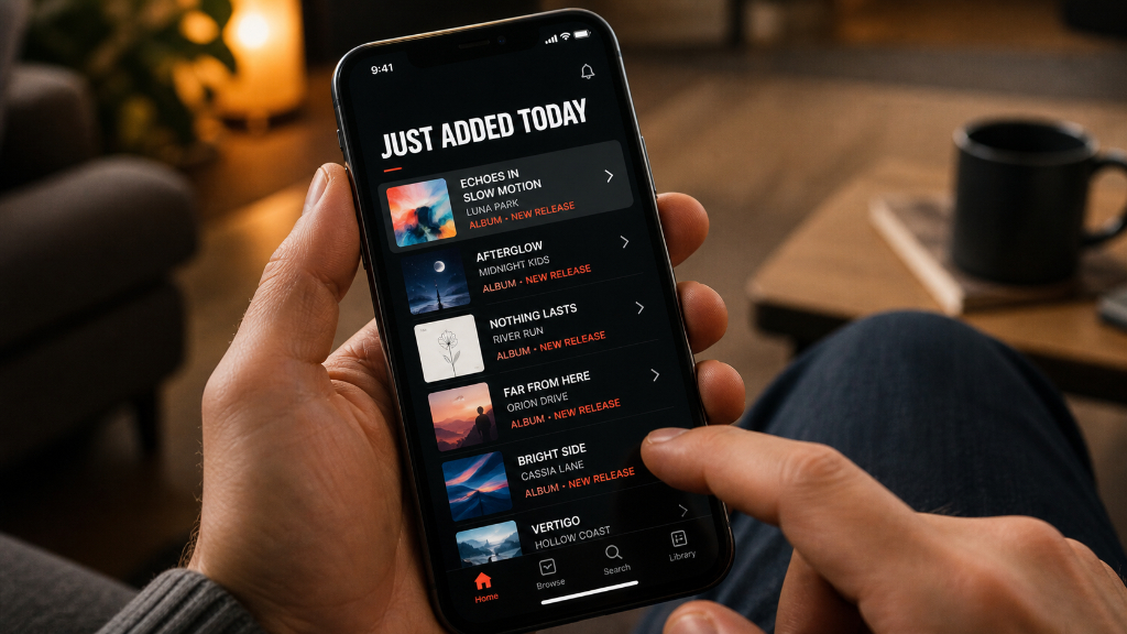 Featured: New Music Friday May 1, 2026: The Albums Taking Over Right Now