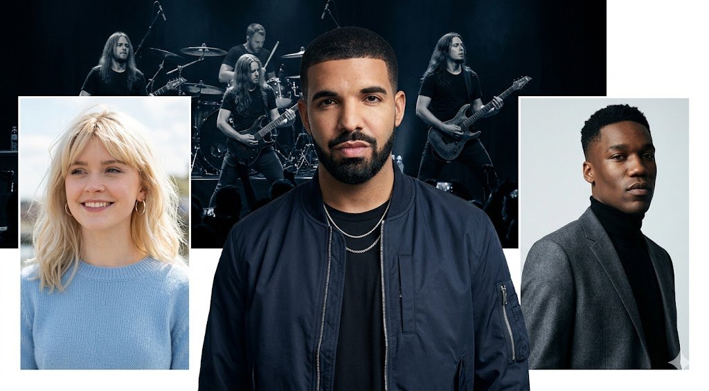 Featured: More Than 17 New Albums Released on May 15, 2026 With Full Lyrics Available on LyricsWeb