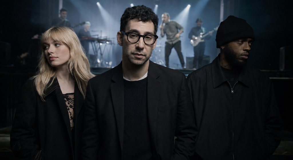 Featured: Bleachers, Maisie Peters, 6LACK & Future Islands Lead This Week’s Biggest New Album Releases