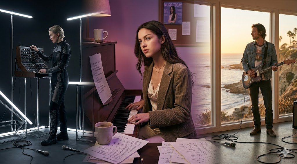 Featured: Olivia Rodrigo, Bebe Rexha and Sublime Lead the Biggest New Album Releases of June 12, 2026